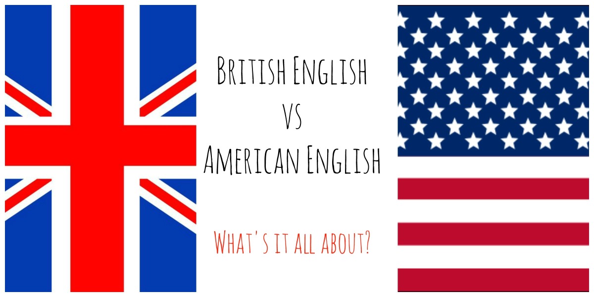 British English vs American English